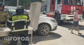 Стиральная машина устроила пожар в чувашской деревне, сбежались соседи 