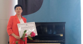 Депутат Госдумы вручила благодарность инженеру «Т Плюс» за участие в конкурсе