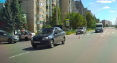 В Новочебоксарске легковая машина совершила наезд на ребенка