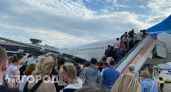 В Чебоксарах отменили авиарейс в Сочи: пассажиров доставили в Казань