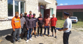 В одной квартире в Шумерле задержали 10 нелегалов из Кубы и Узбекистана
