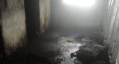 Появились подробности пожара в строящейся школе в Новочебоксарске