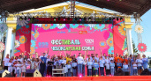 В Чебоксарах при поддержке Сбера прошел семейный фестиваль «Чебоксарская семья»