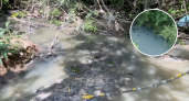Жители Чувашии назвали пять самых грязных речек республики: "Невыносимый запах"
