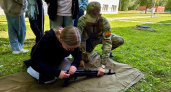 В Чувашии детей бесплатно научат стрелять из оружия и управлять БПЛА