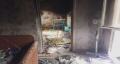 Появились подробности пожара в новочебоксарской квартире, откуда вынесли женщину без сознания