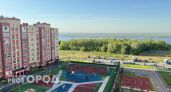 Новенькие квартиры в Чебоксарах сбавили цены за месяц