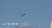 Сегодня в Чебоксарах ждут прилета "Стрижей"