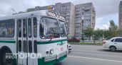 Ретротроллейбус с музыкой на чувашском и русском языках будет возить чебоксарцев в День города