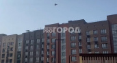 "Стрижи" пролетели над Чебоксарами и Новочебоксарском