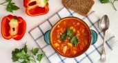 «Фасолада»: домашний греческий суп — идеальный союз томатов и фасоли