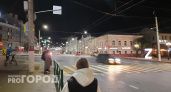 Центр Чебоксар перекроют в понедельник для всего транспорта