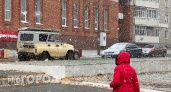 Зима пробует свои силы: в Чувашии ожидаются мокрый снег, околонулевые температуры и гололедица