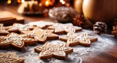 На зимние праздники в Латвии пекут острое имбирное печенье: рецепт за 7 минут