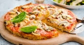 Без грамма теста: диетическая пицца с курицей и шампиньонами — идеальный осенний перекус для киновечера