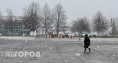 В пятницу Чувашию ждет дождь с мокрым снегом