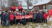 Коммунисты Чувашии пожалуются Зюганову на гонения от властей из-за бюста Сталина