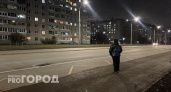 В шести районах Чувашии отключился свет из-за штормового ветра