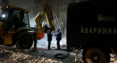 В Юго-Западном районе восстановили подачу тепла во все дома