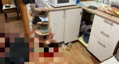 В квартире Новочебоксарска нашли мертвого мужчину с ножевыми ранениями