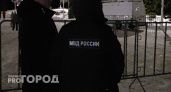В Чебоксарах с хоккейной площадки донесся звук взрыва, приехала полиция