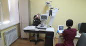 Чебоксарские врачи будут проверять зрение детям бесплатно один день