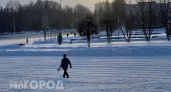 В конце февраля в Чувашию придет настоящая зима с морозами и снегопадами