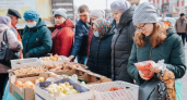 Весенние ярмарки с дешевыми продуктами заработают в Чебоксарах в эти выходные