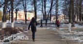 Неустойчивая холодная погода в Чувашии закончится 20-градусным теплом, но до этого две недели