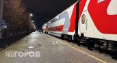 Более 20 остановок поездов в Чувашии изменят свое название