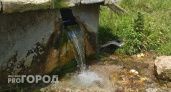 Вода в шести чебоксарских родниках оказалась опасна для людей из-за бактерии