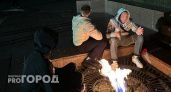 Подростков, оплевавших Вечный огонь в Чебоксарах шелухой, будут судить по уголовной статье