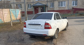 Виновником скандального заезда по тротуару в Чебоксарах оказался 18-летний житель Новочебоксарска