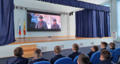 «Ростелеком» представил кадетам Чувашии сериал «Рослый»