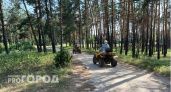 В Чувашии проходят рейды по водителям квадроциклов: что будет, если за рулем попадется подросток