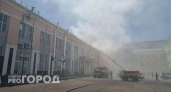 Чебоксары: пожар в бизнес-центре и поиски пропавшего мужчины - главные новости за 28.05.2025