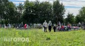 На Троицу в Чебоксарах закроют дороги к кладбищам и пустят больше автобусов