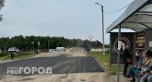 В Чебоксарах проверили кладбища к большому наплыву людей и сделали ямочный ремонт при въезде