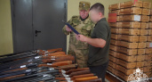 Новую партию охотничьих ружей отправили из Чувашии на СВО для борьбы с беспилотниками