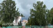 В последний день июня жителей Чувашии ждут прохладная погода и кратковременные дожди