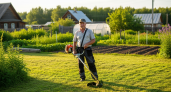 И зачем так мучиться, убери леску с триммера: дачник из села подсказал, как просто косить траву и не тратиться на дорогую леску