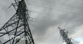 Сильный ветер оставил часть Чувашии без электричества