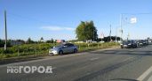 В Чувашии проходит массовый рейд ГАИ