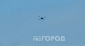 В небе над Чувашией силы ПВО сбили беспилотник