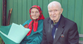 В Чувашии супружеская пара отметила 70-летний юбилей совместной жизни