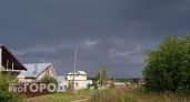 МЧС Чувашии выпустило срочное грозовое предупреждение на сегодня