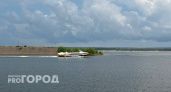 Последние дни лета на воде: в Чебоксарах подходит к концу период пассажирской навигации