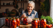 Тамбовская бабушка раскрыла мне секрет консервации 1965 года: добавляю 1 ингредиент и помидоры не взрываются всю зиму