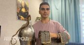 В будни – в офисе, в выходные – на средневековом турнире: чебоксарец совмещает работу рекламщиком и реконструкции исторических битв