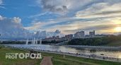 Жителям Чувашии сделают прощальный летний подарок с жарой до +29, а далее первый снег